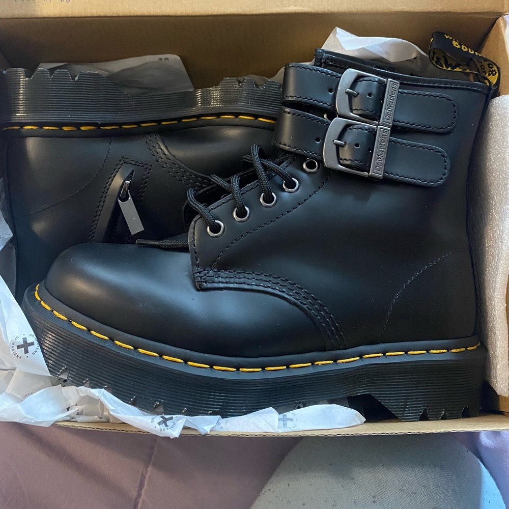 Brand new Super Cute Dr.Martens Boots